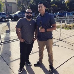 Meet your Posher, Albert